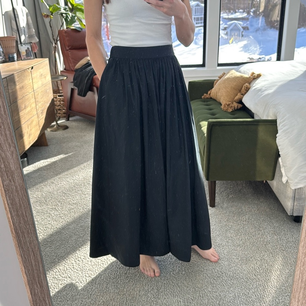 A new day full skirt